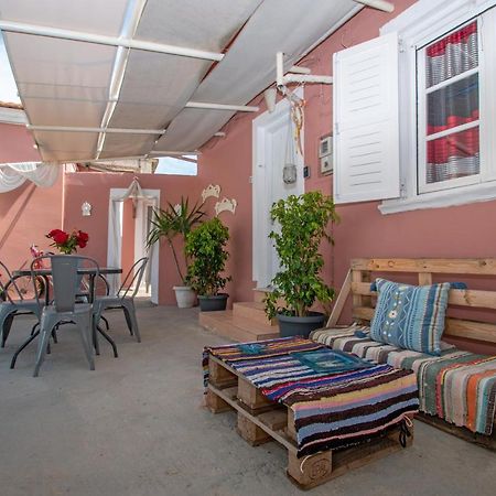 Doras Beach Bungalow B By "Elite" Plános Extérieur photo