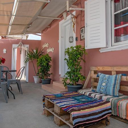 Doras Beach Bungalow B By "Elite" Plános Extérieur photo