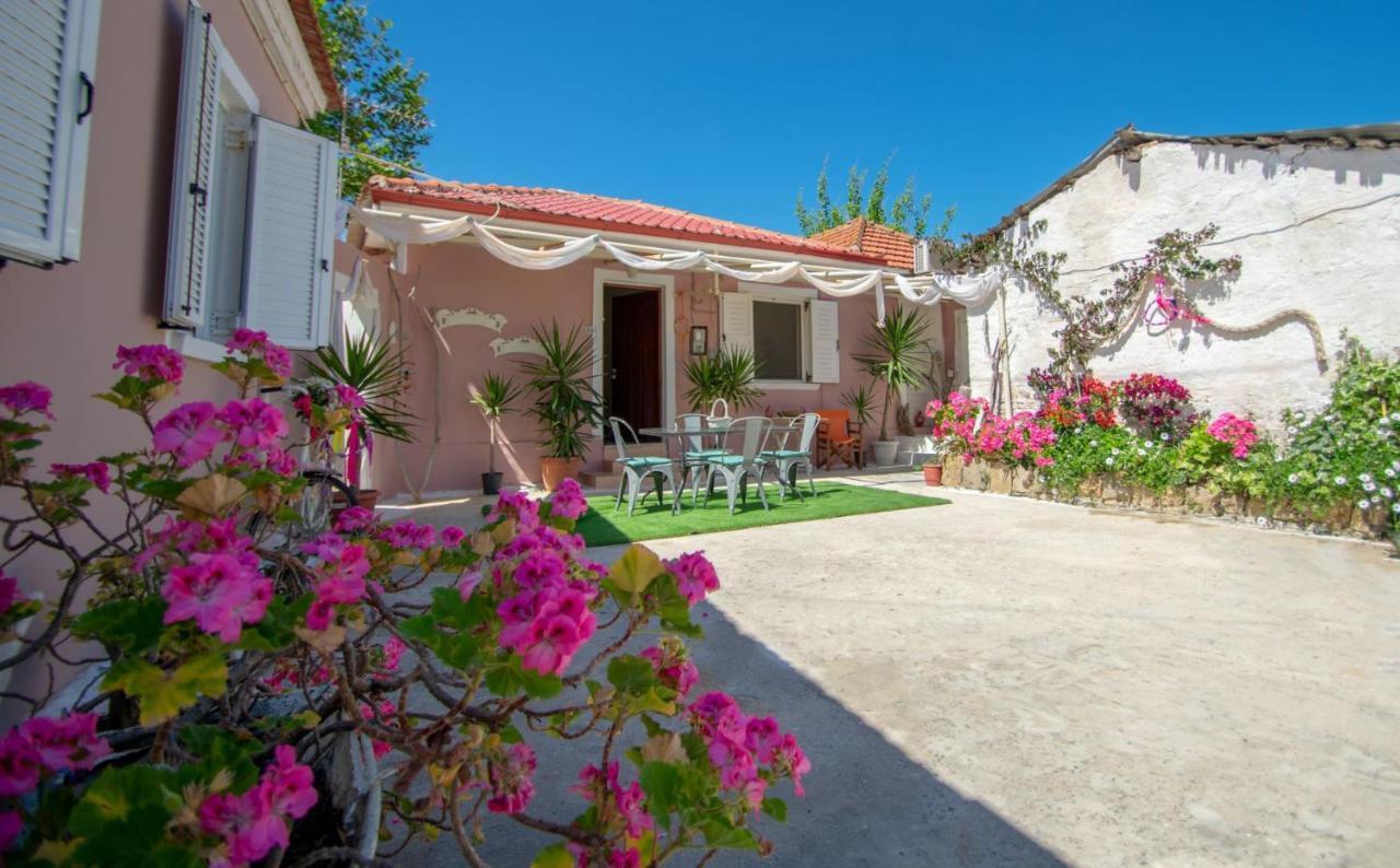 Doras Beach Bungalow B By "Elite" Plános Extérieur photo