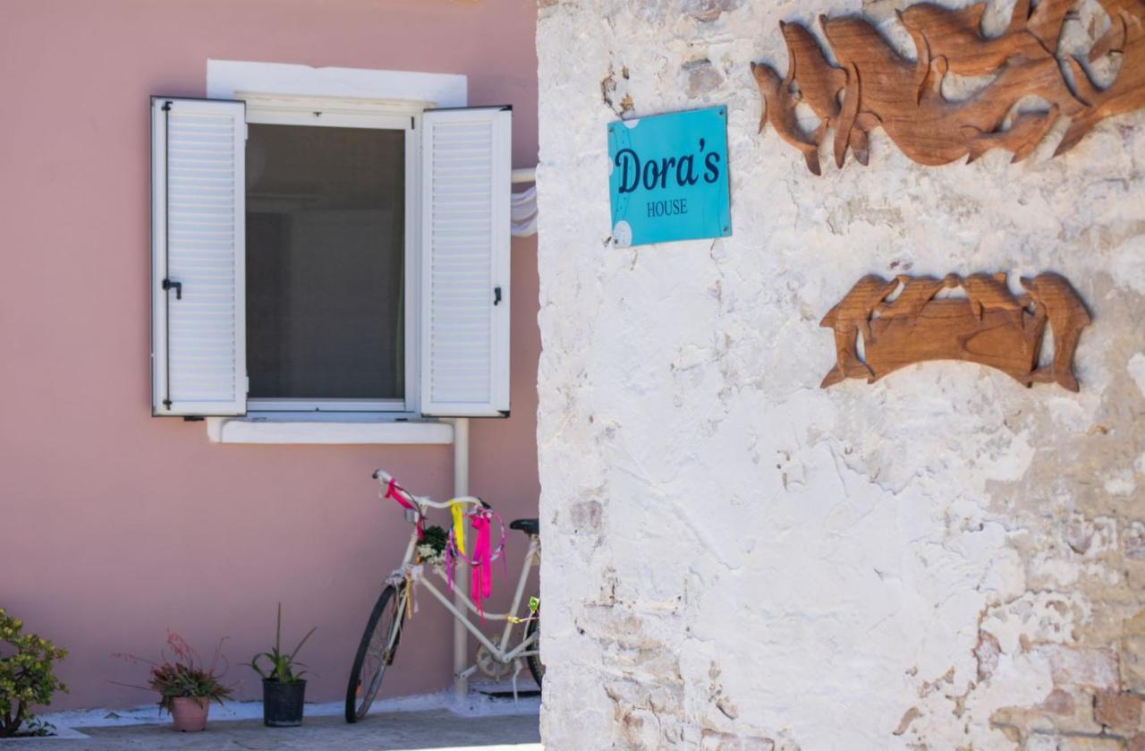 Doras Beach Bungalow B By "Elite" Plános Extérieur photo