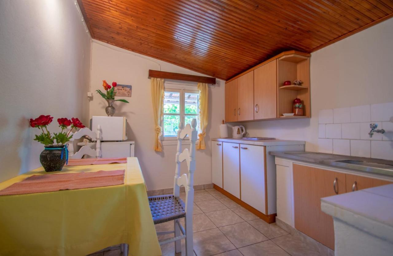 Doras Beach Bungalow B By "Elite" Plános Extérieur photo