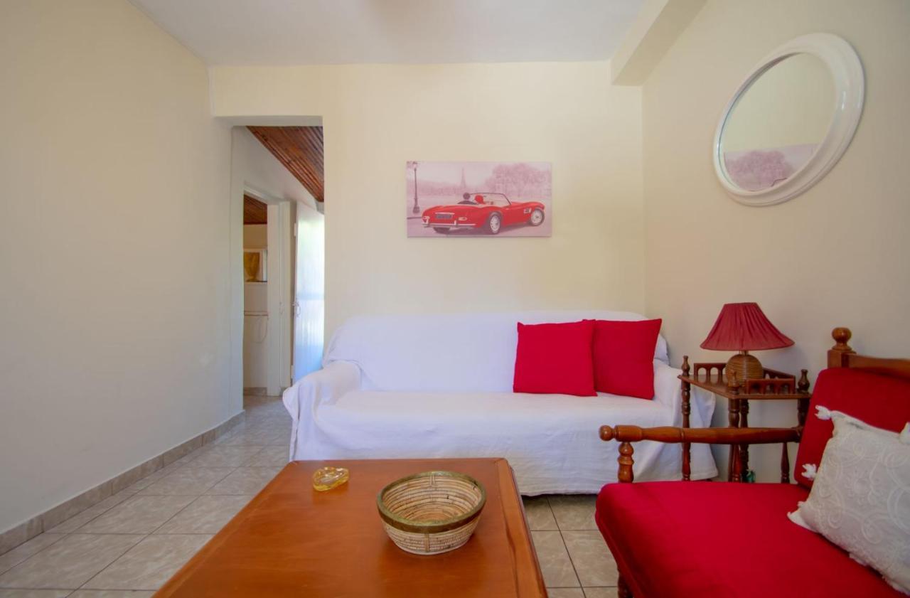 Doras Beach Bungalow B By "Elite" Plános Extérieur photo
