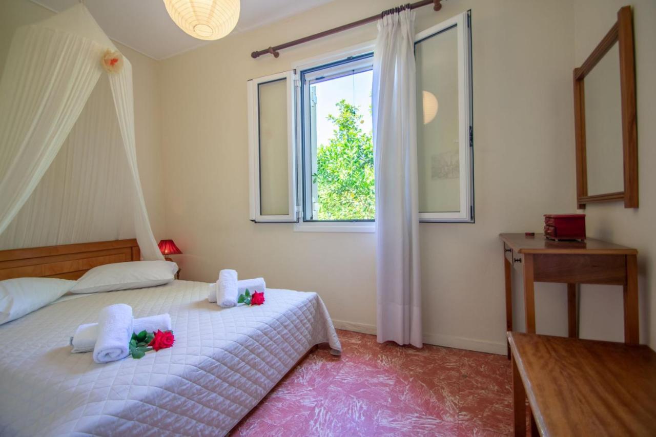 Doras Beach Bungalow B By "Elite" Plános Extérieur photo