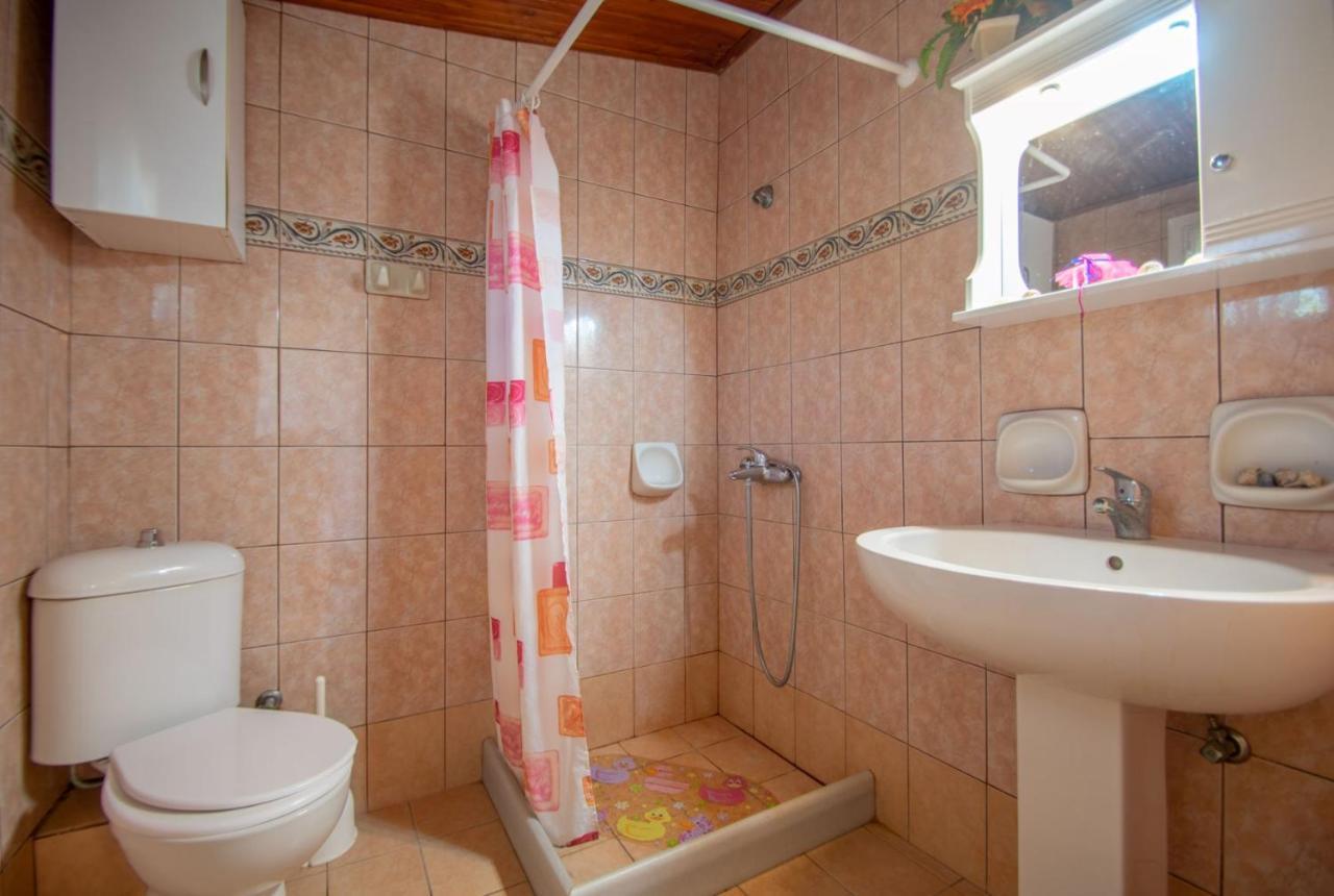Doras Beach Bungalow B By "Elite" Plános Extérieur photo