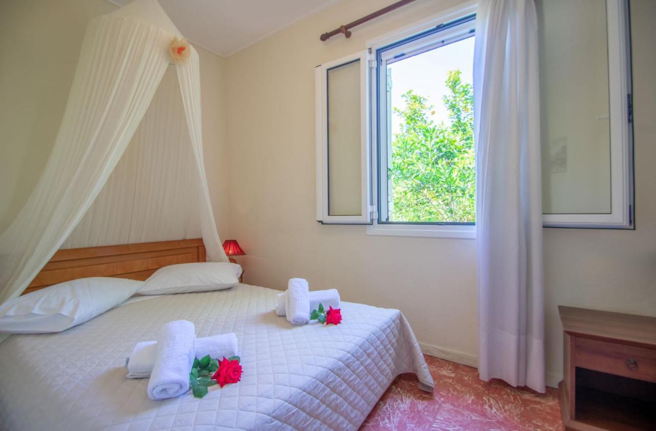 Doras Beach Bungalow B By "Elite" Plános Extérieur photo