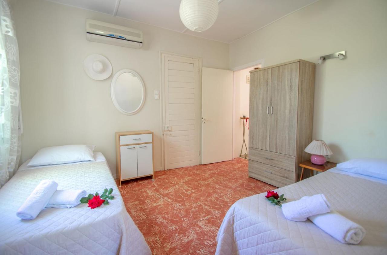 Doras Beach Bungalow B By "Elite" Plános Extérieur photo
