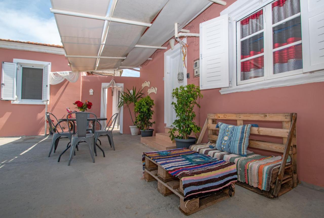 Doras Beach Bungalow B By "Elite" Plános Extérieur photo