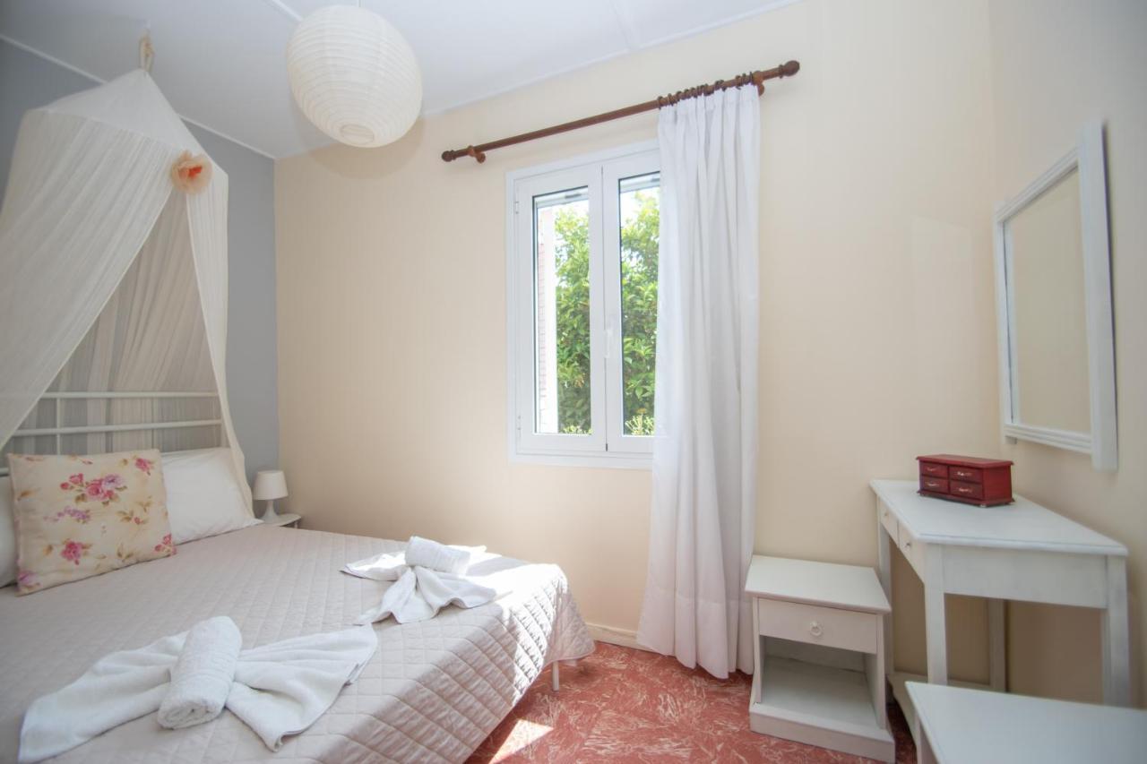Doras Beach Bungalow B By "Elite" Plános Extérieur photo