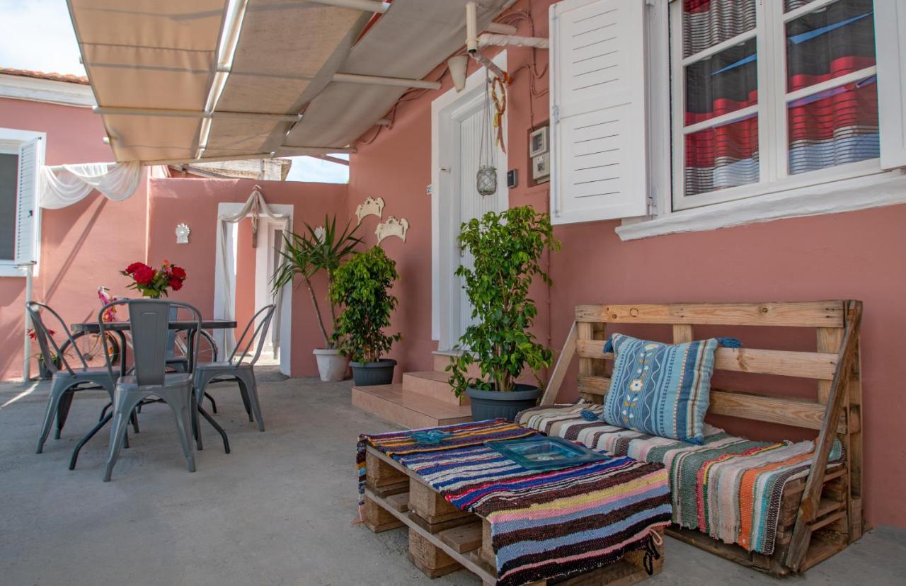 Doras Beach Bungalow B By "Elite" Plános Extérieur photo