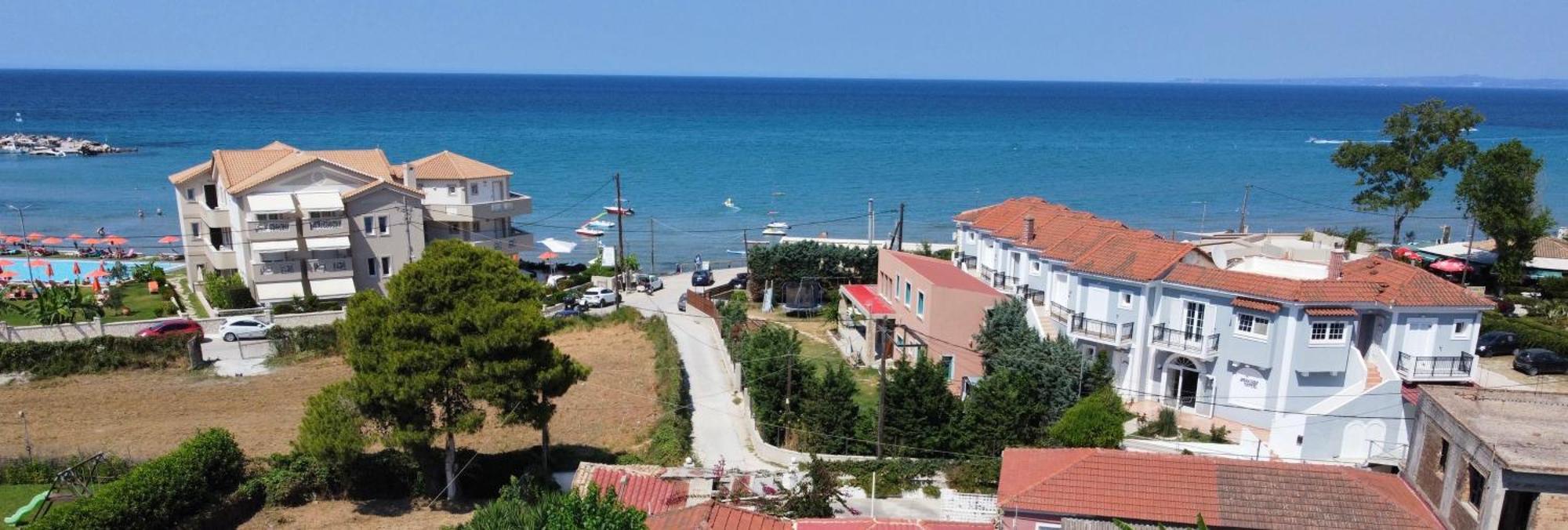 Doras Beach Bungalow B By "Elite" Plános Extérieur photo